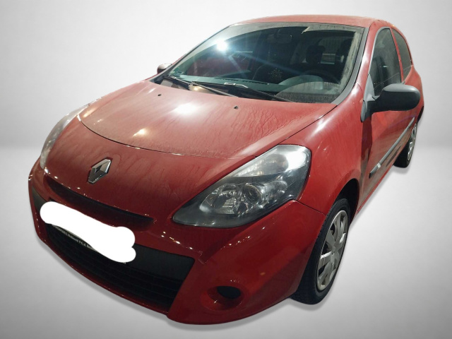 Renault Clio 2012