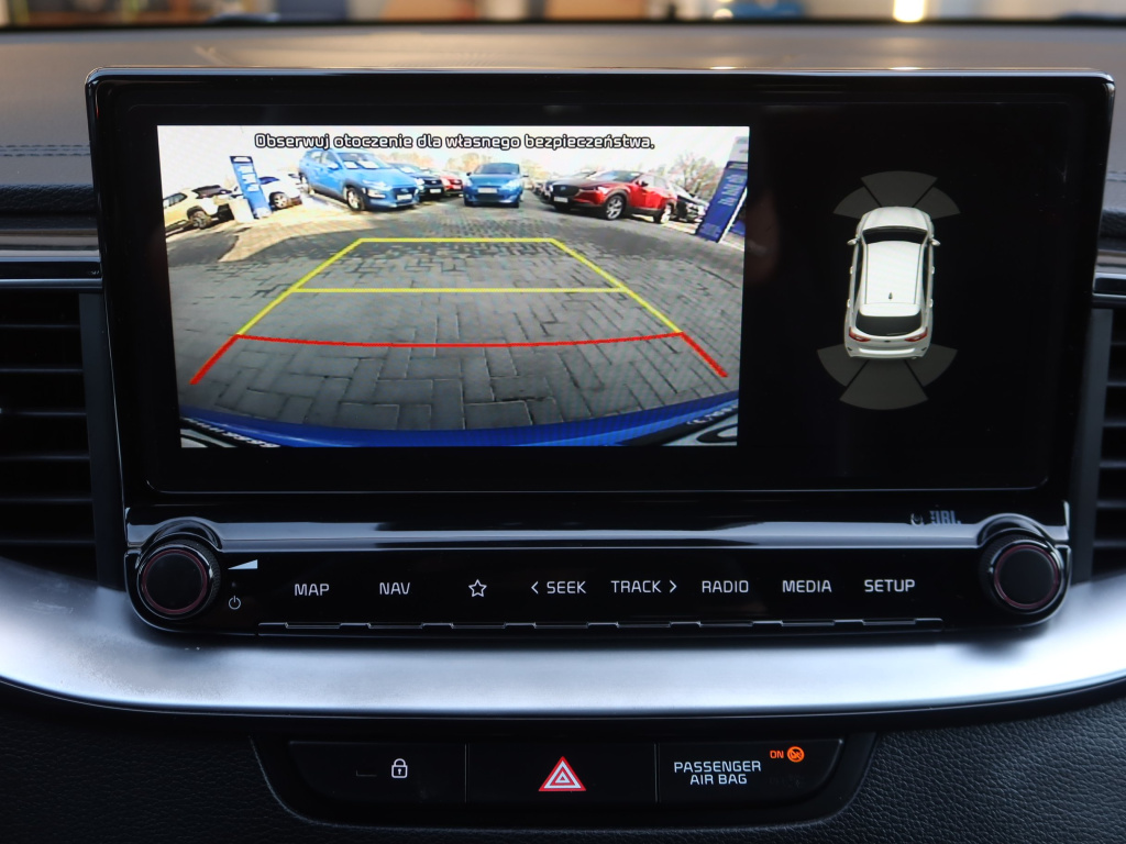 Kia ProCeed