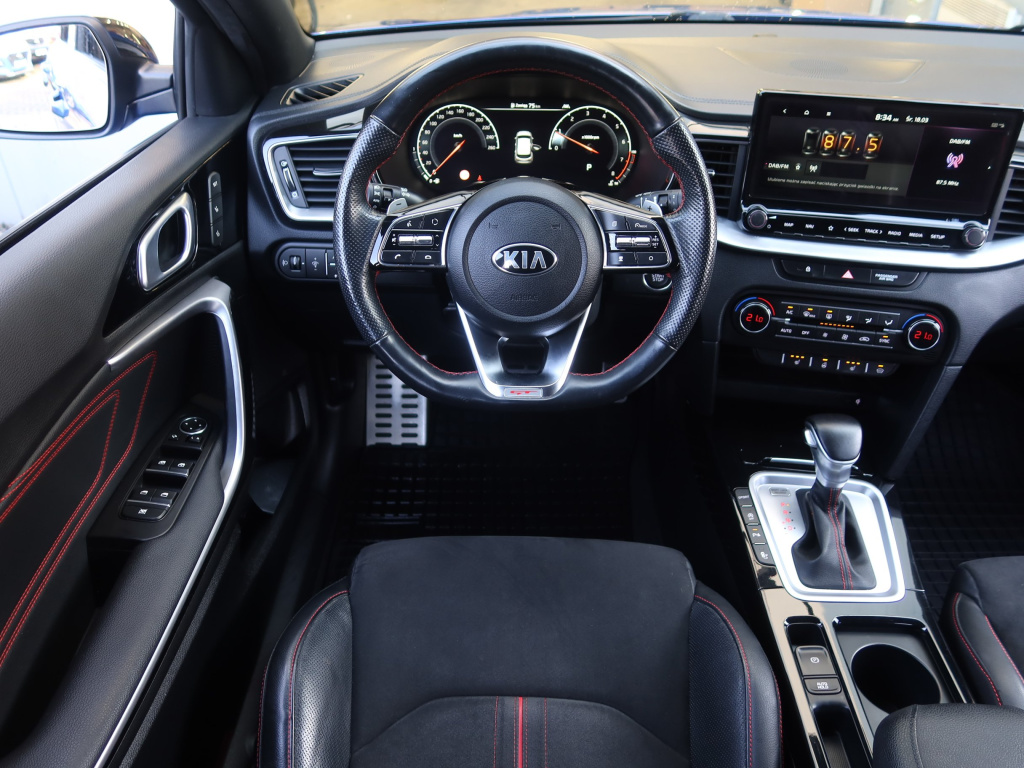 Kia ProCeed