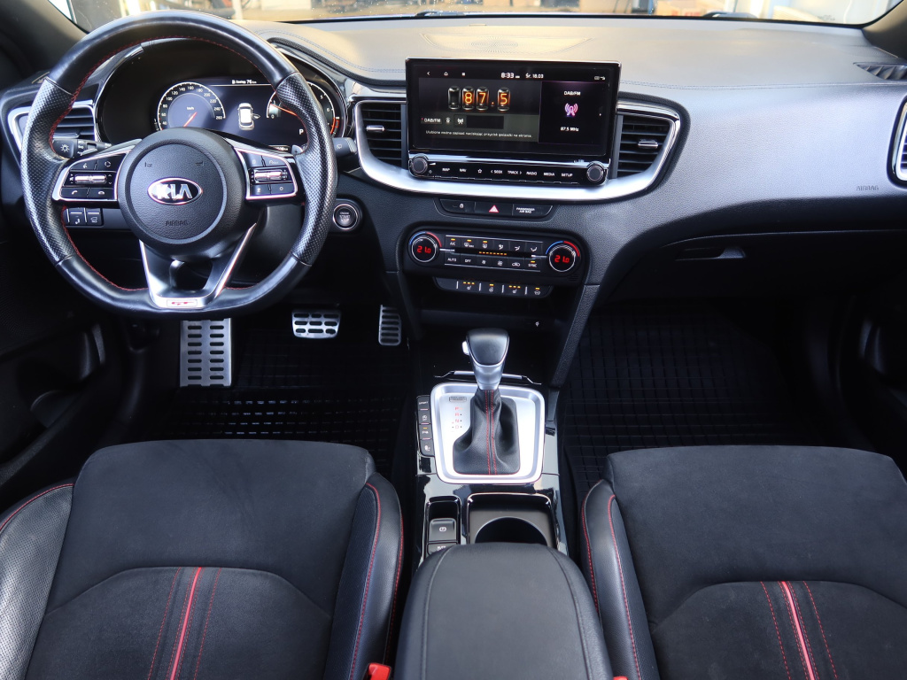 Kia ProCeed