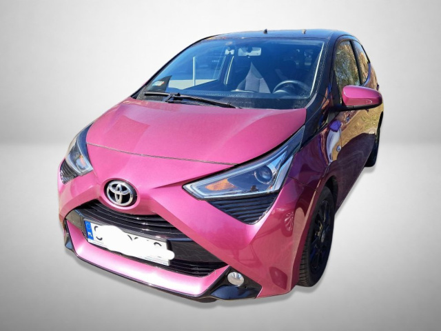 Toyota Aygo 2019