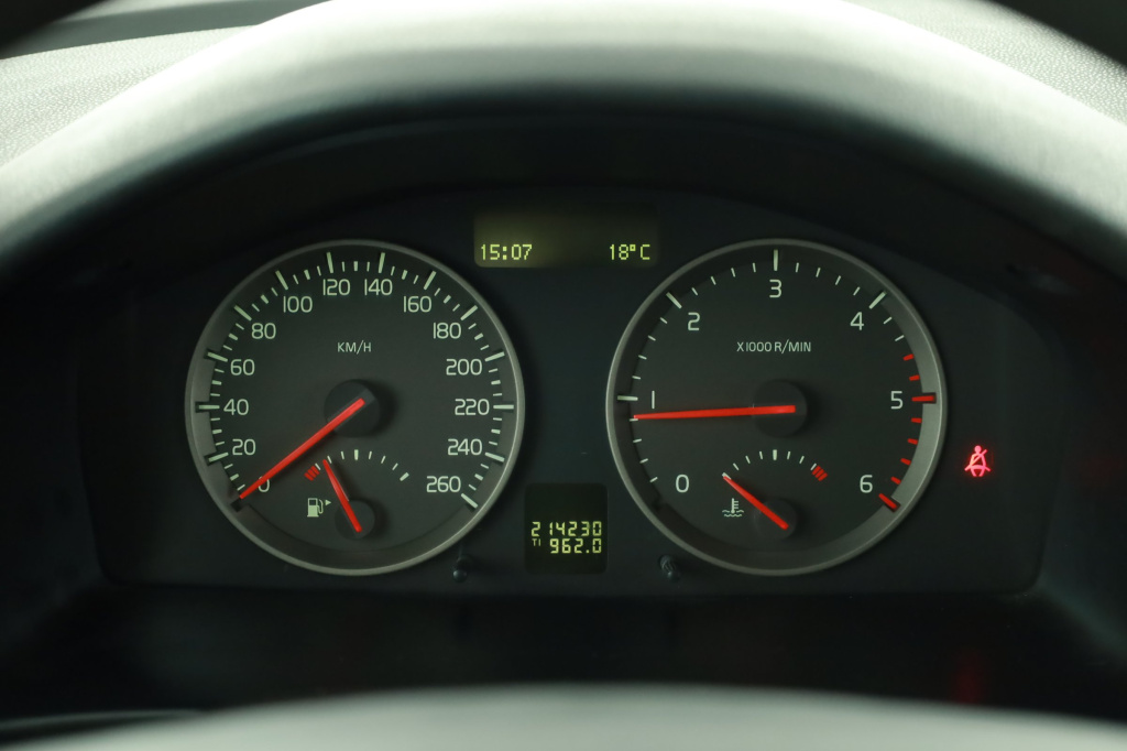 Volvo S40