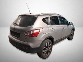 Nissan Qashqai - 2012