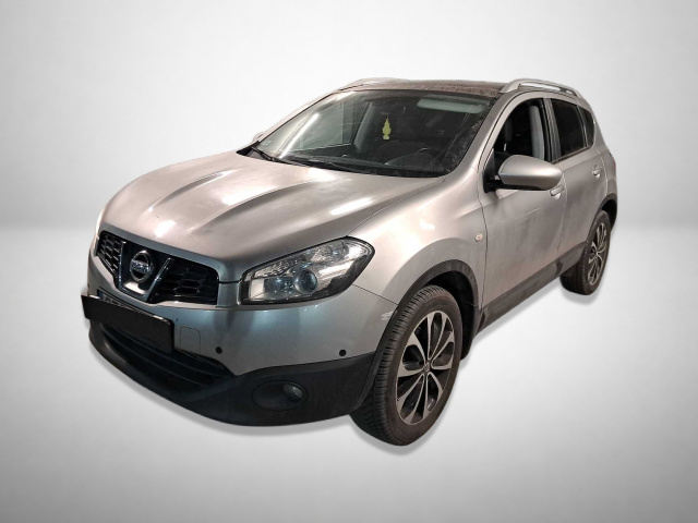 Nissan Qashqai 2012