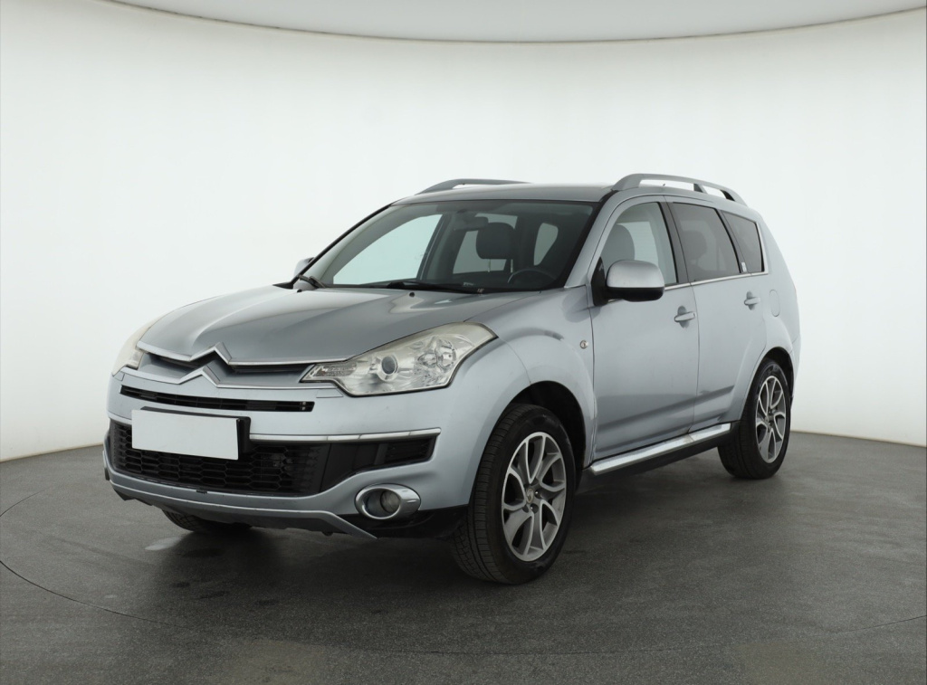 Citroen C-Crosser