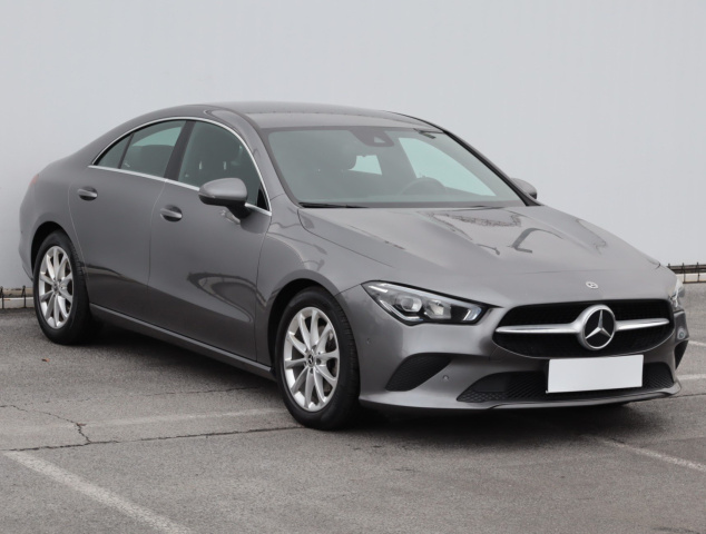 Mercedes-Benz CLA 2022