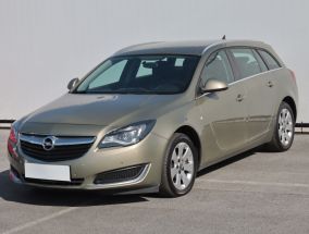 Opel Insignia - 2016