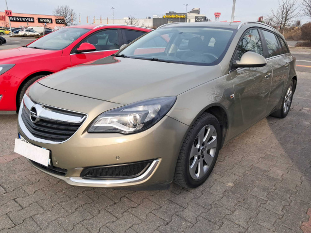 Opel Insignia 2016