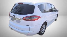 Ford S-Max - 2013