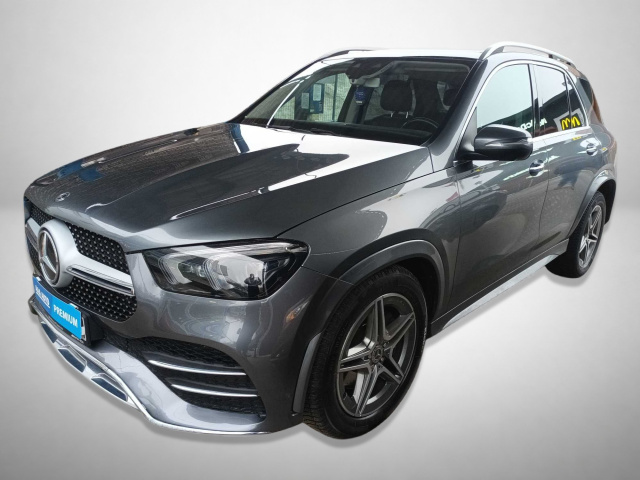 Mercedes-Benz GLE 2019