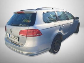 Volkswagen Passat - 2013