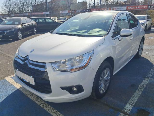Citroen DS4 2013