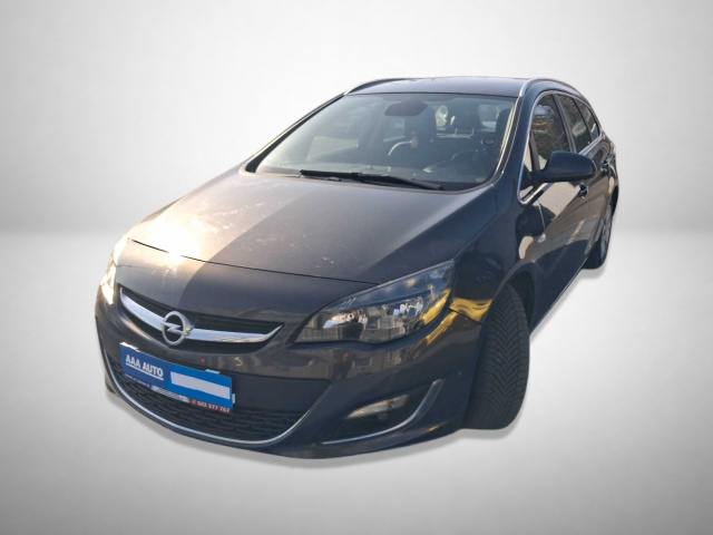 Opel Astra 2013