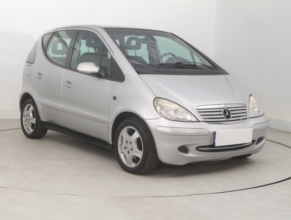 Mercedes-Benz A