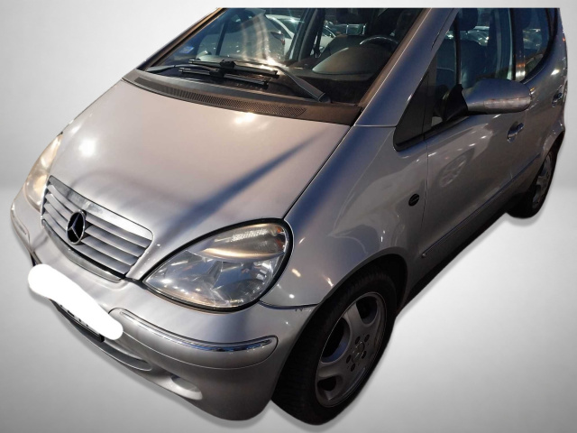Mercedes-Benz A 2004