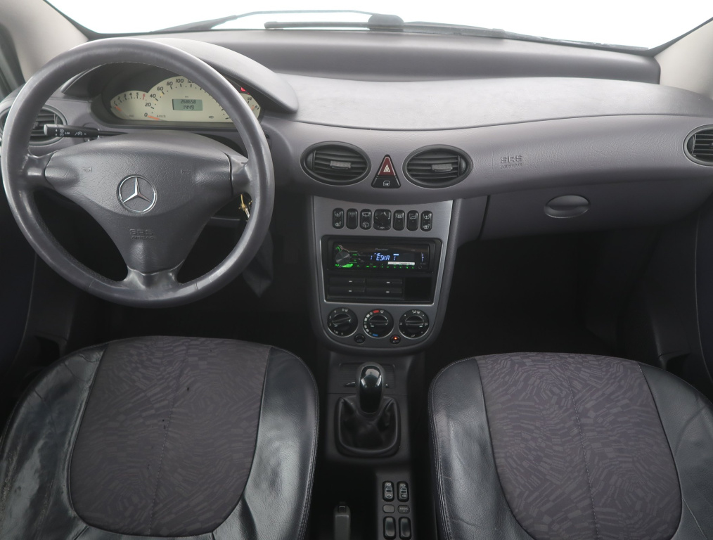 Mercedes-Benz A