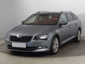 Škoda Superb - 2017