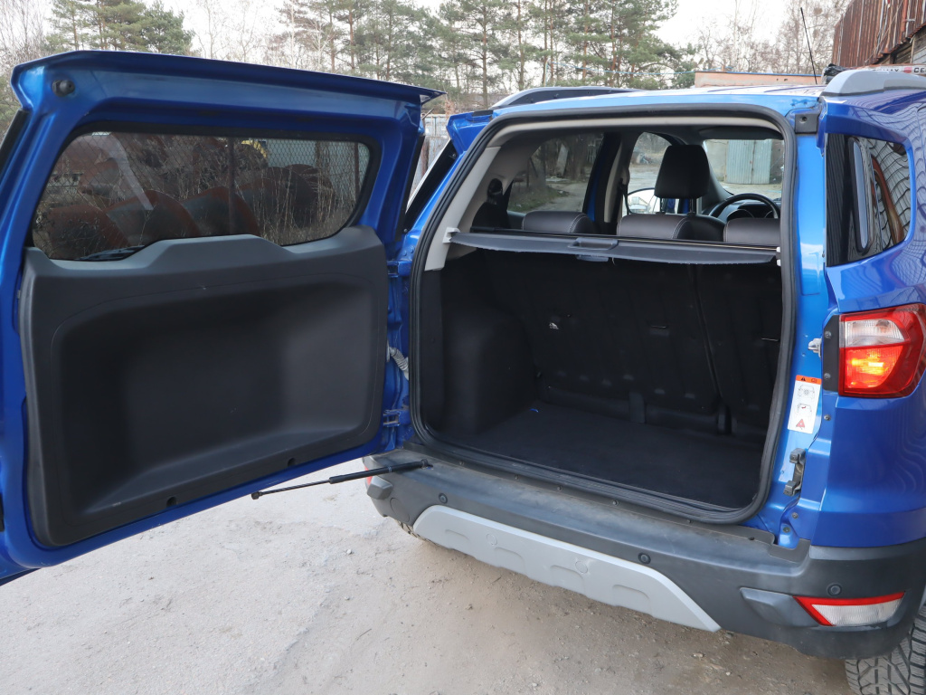Ford Ecosport