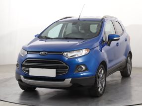 Ford Ecosport - 2016