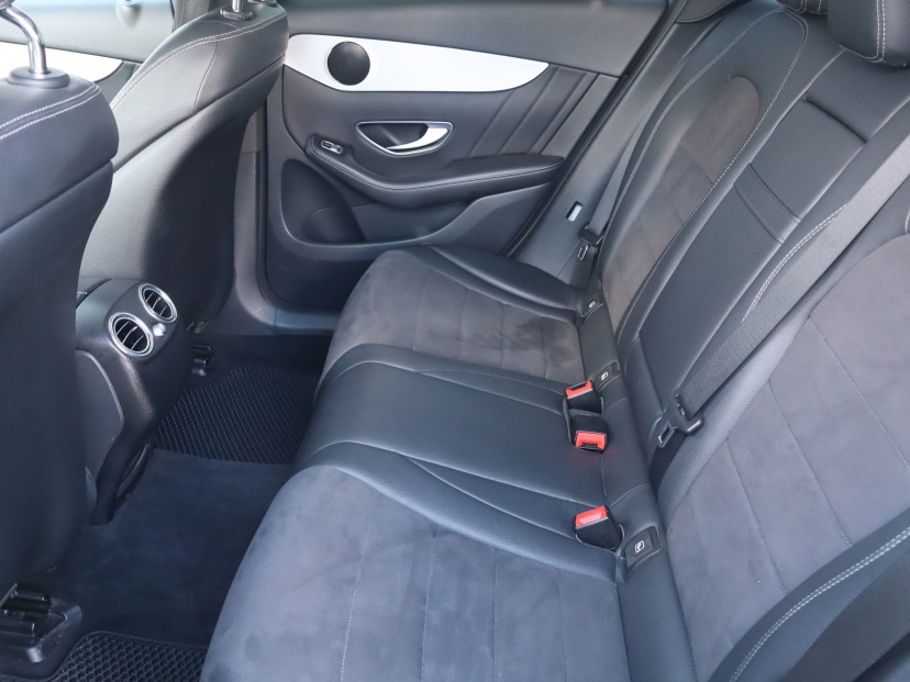 Mercedes-Benz GLC, 2015