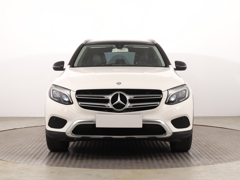 Mercedes-Benz GLC, 2015