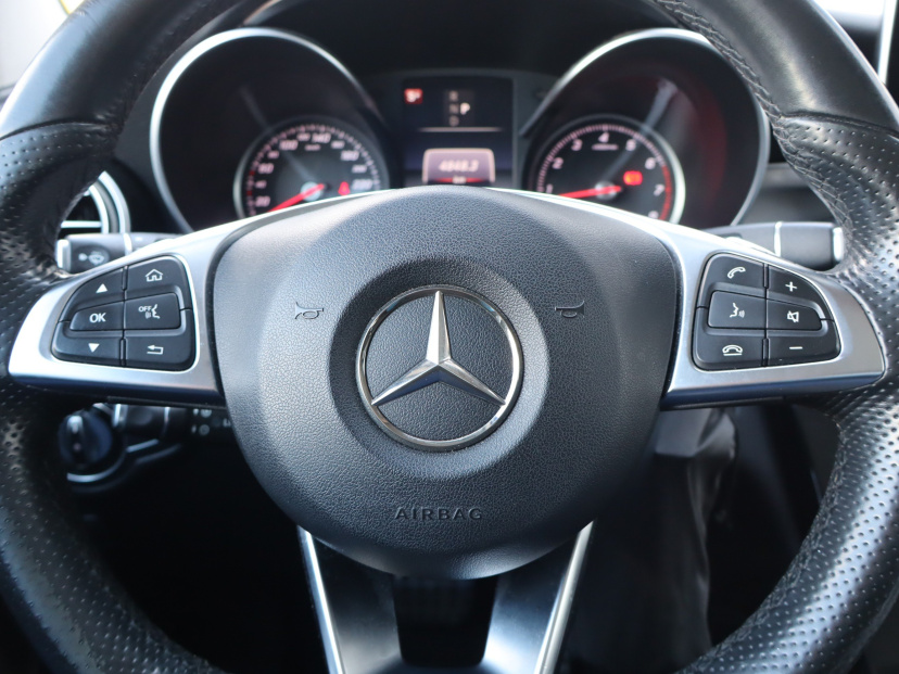 Mercedes-Benz GLC, 2015
