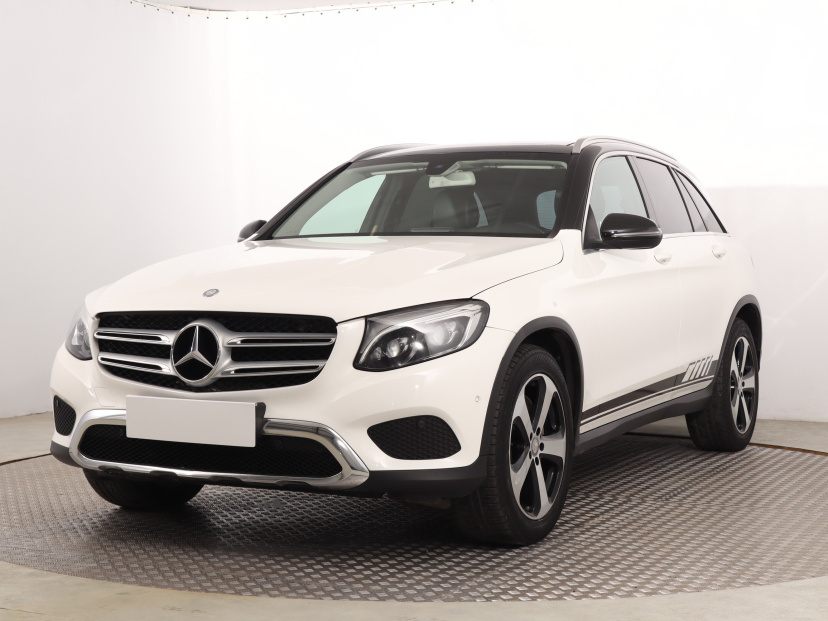 Mercedes-Benz GLC, 2015