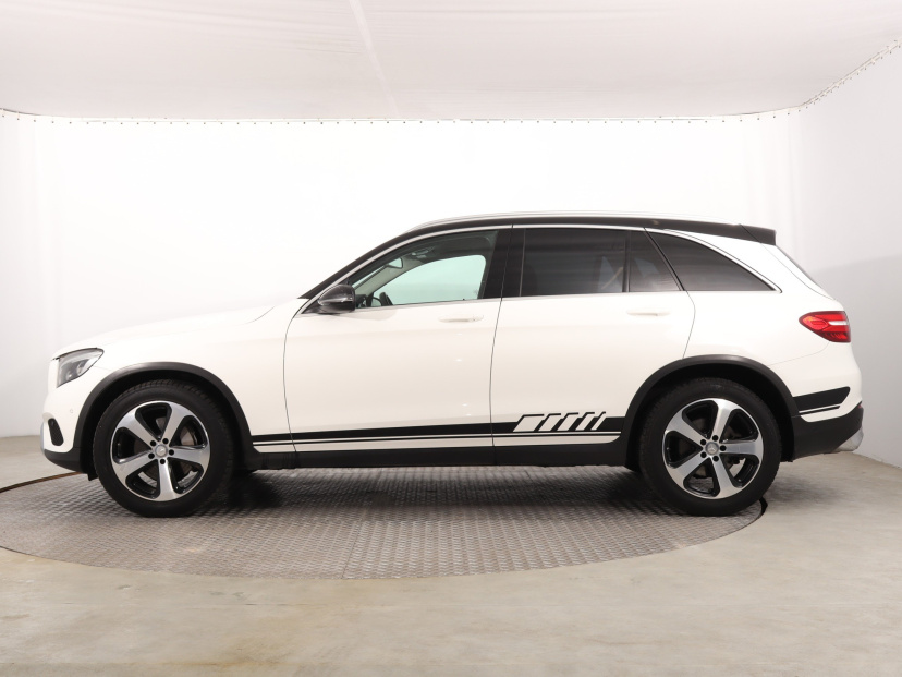 Mercedes-Benz GLC, 2015