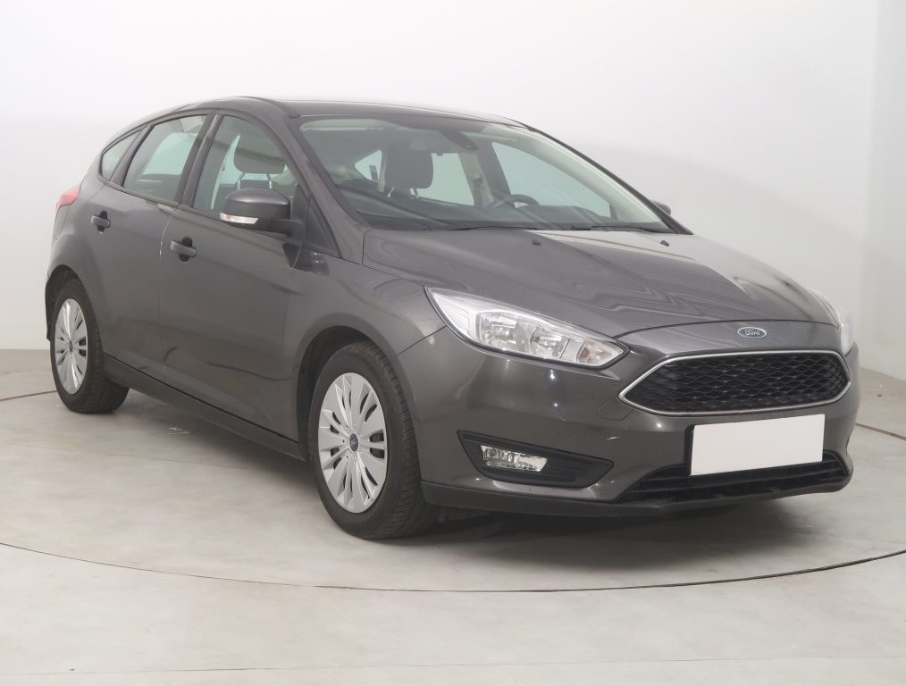 Ford Focus, 2018