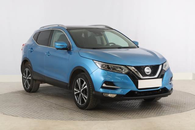Nissan Qashqai 2019