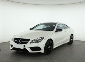 Mercedes-Benz E - 2014