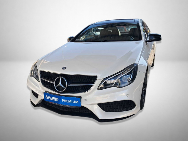 Mercedes-Benz E 2014