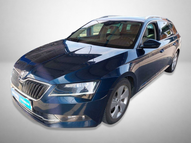 Skoda Superb 2016
