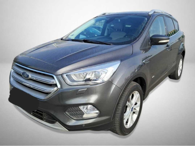 Ford Kuga 2018