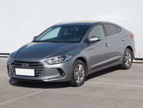 Hyundai Elantra - 2016