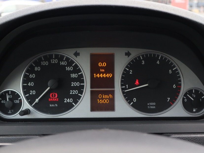 Mercedes-Benz B, 2005