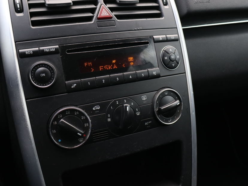 Mercedes-Benz B, 2005