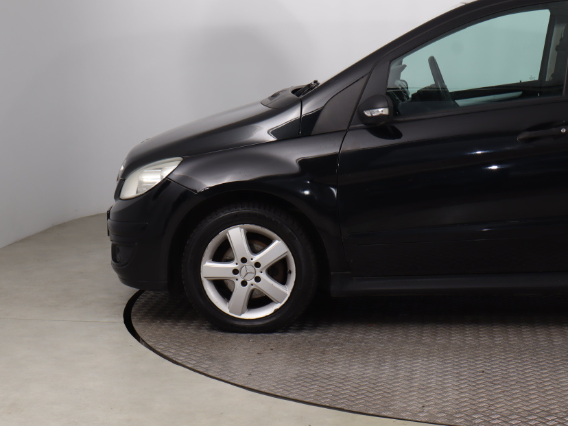 Mercedes-Benz B, 2005