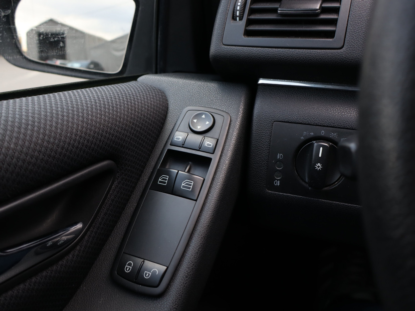 Mercedes-Benz B, 2005