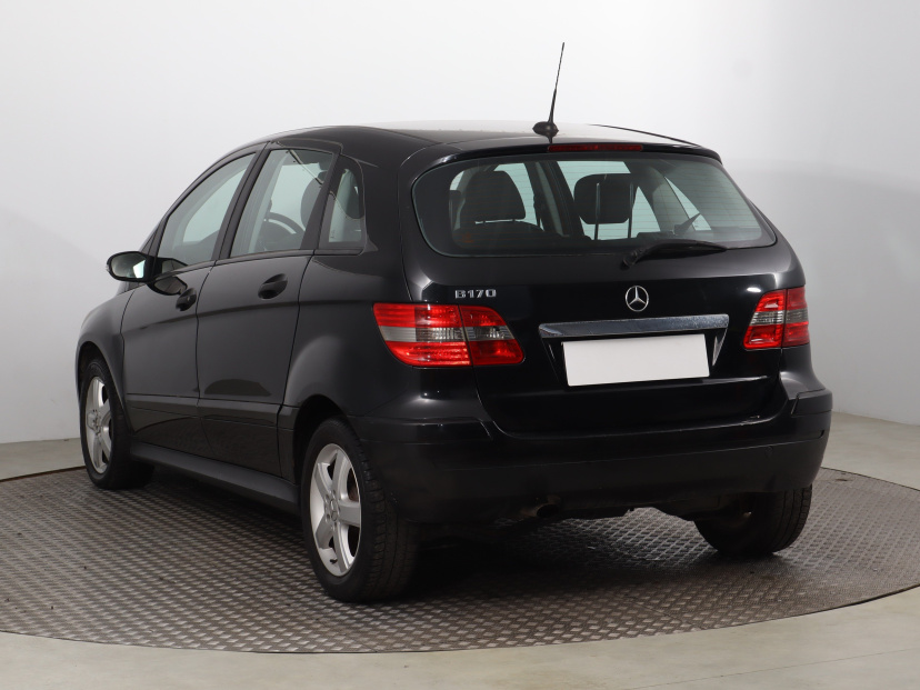 Mercedes-Benz B, 2005