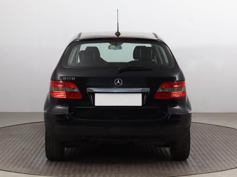 Mercedes-Benz B, 2005