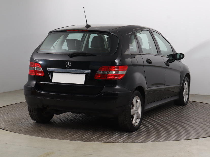 Mercedes-Benz B, 2005