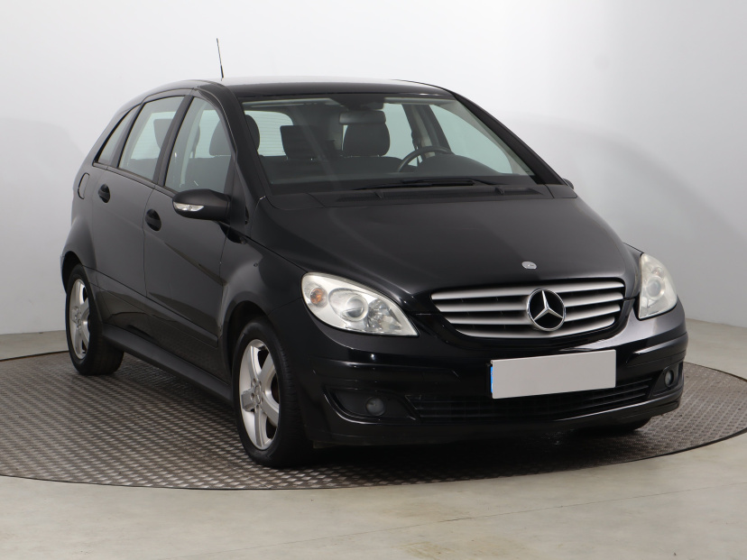 Mercedes-Benz B, 2005