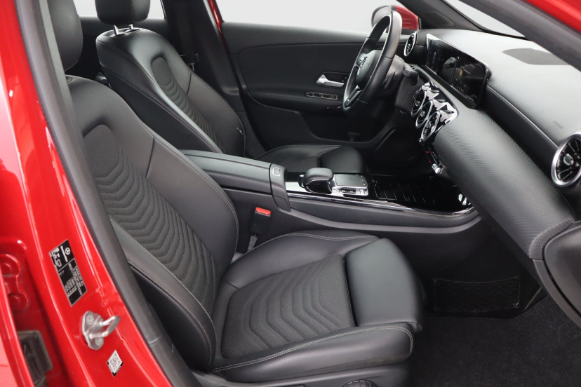 Mercedes-Benz A, 2019