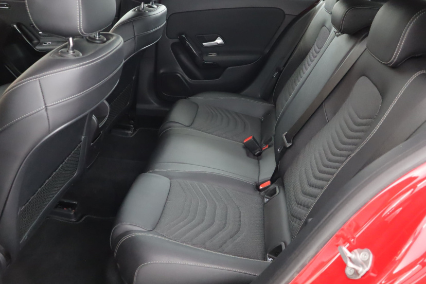 Mercedes-Benz A, 2019