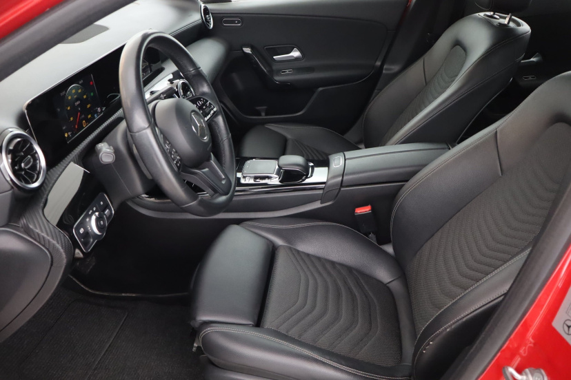 Mercedes-Benz A, 2019