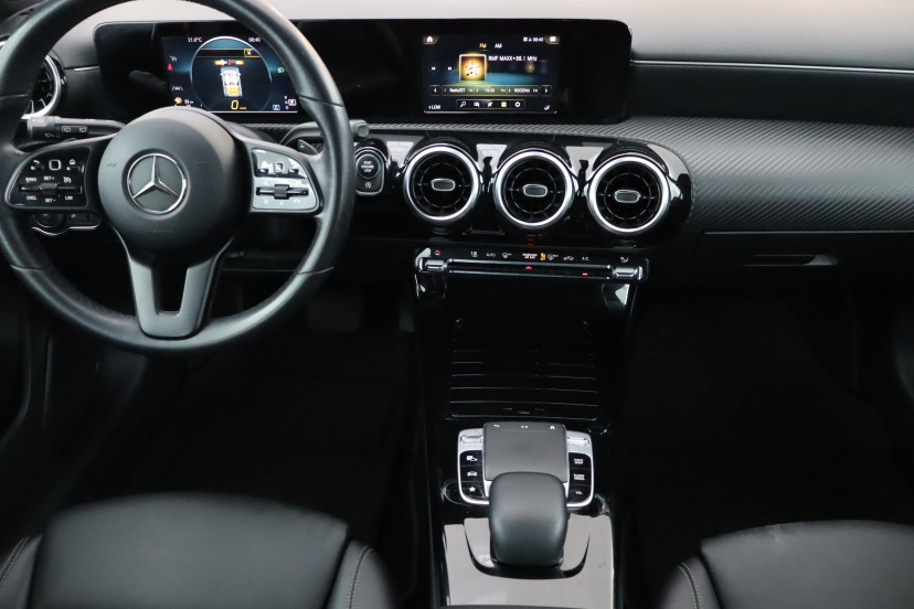 Mercedes-Benz A, 2019