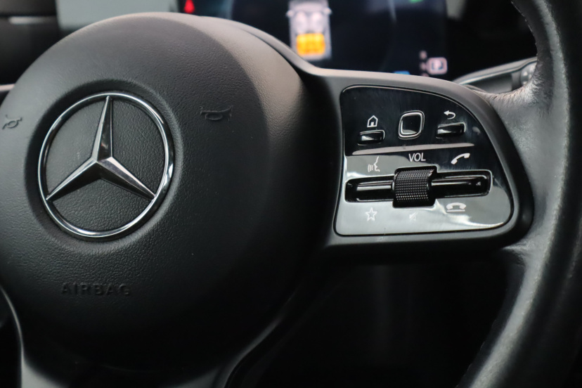 Mercedes-Benz A, 2019