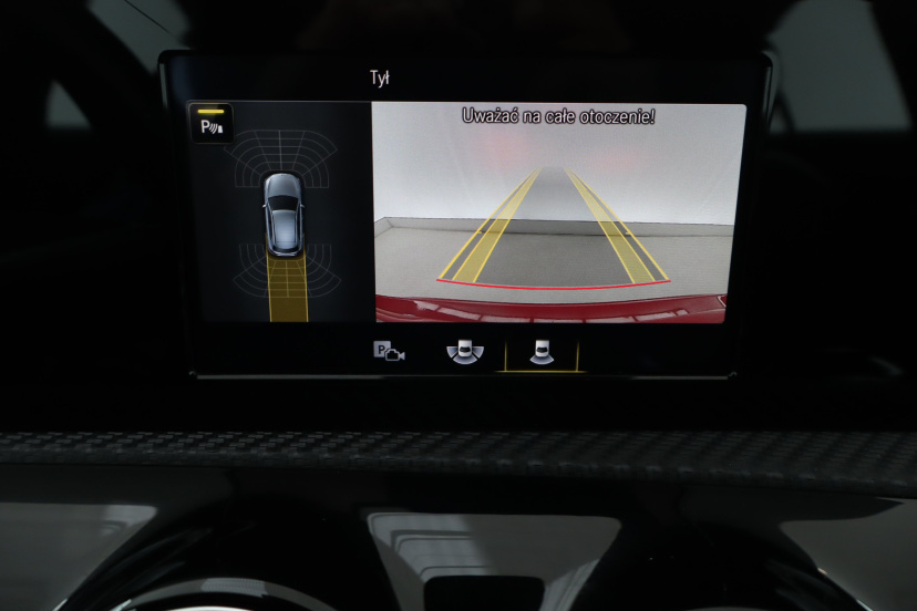Mercedes-Benz A, 2019