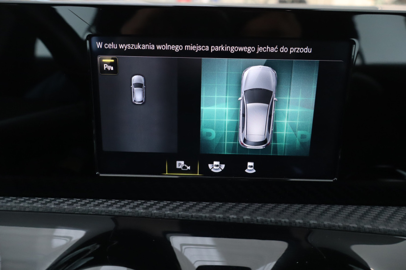 Mercedes-Benz A, 2019